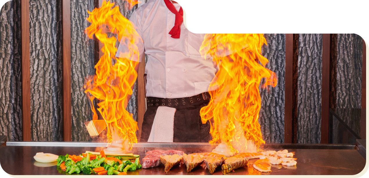Hibachi Teppanyaki & Bar